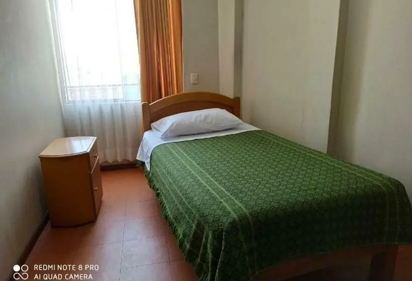 اتاق استاندارد یک نفره, Hostal Killaymi