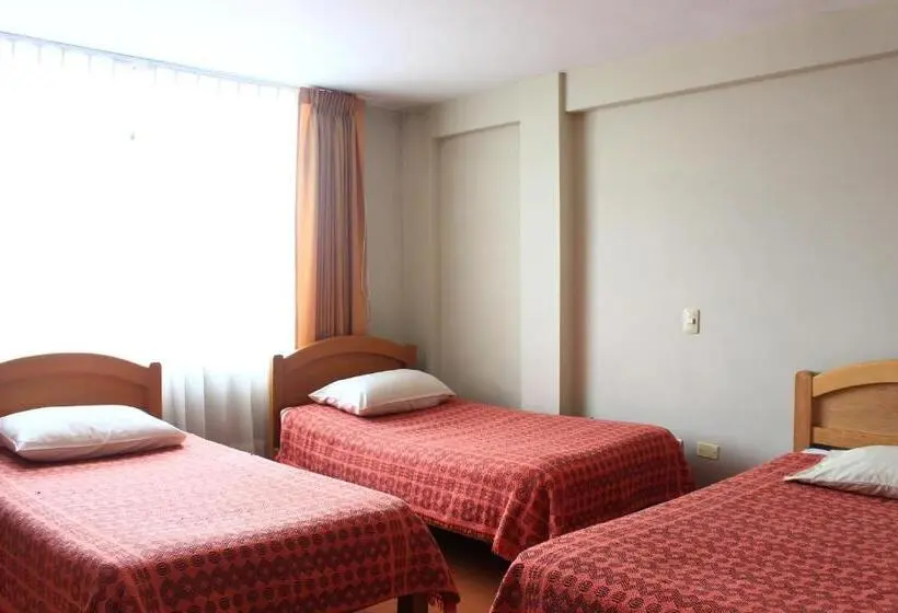 اتاق استاندارد سه نفره, Hostal Killaymi