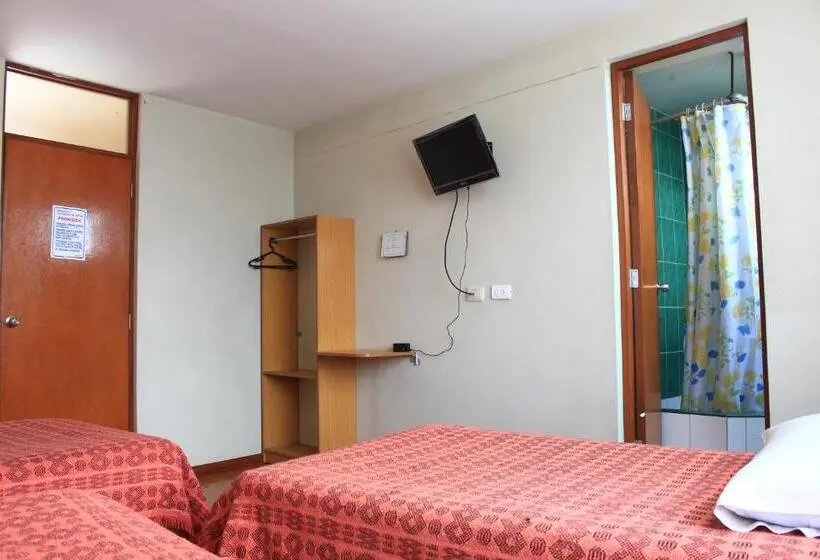 اتاق استاندارد سه نفره, Hostal Killaymi