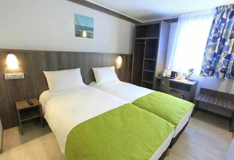 スタンダードルーム, Brit Hotel Calais