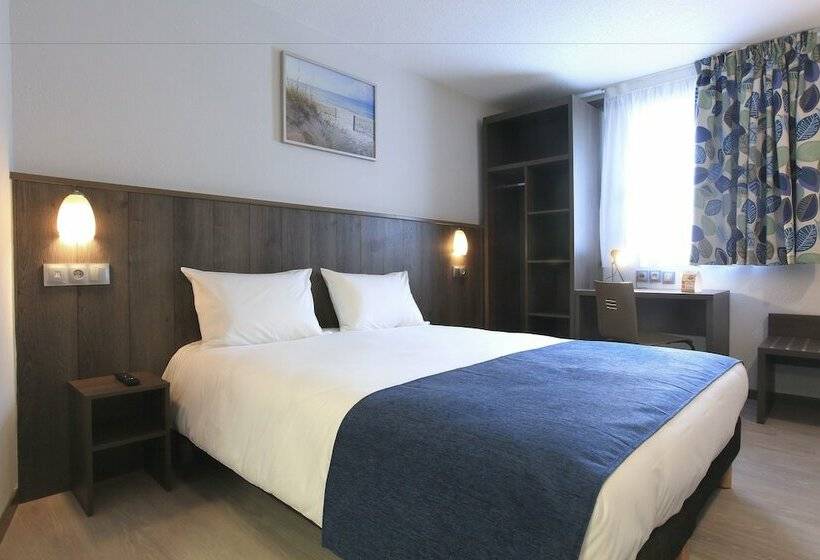 Номер Стандарт, Brit Hotel Calais