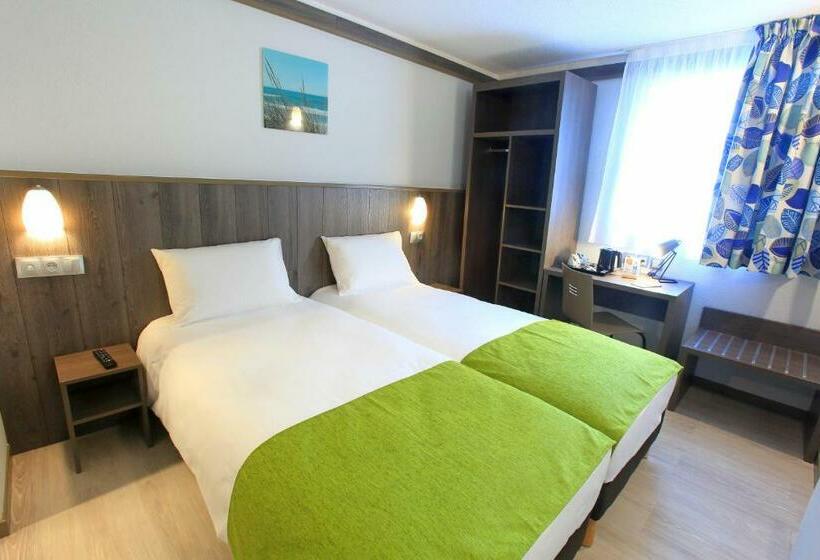 スタンダードルーム, Brit Hotel Calais