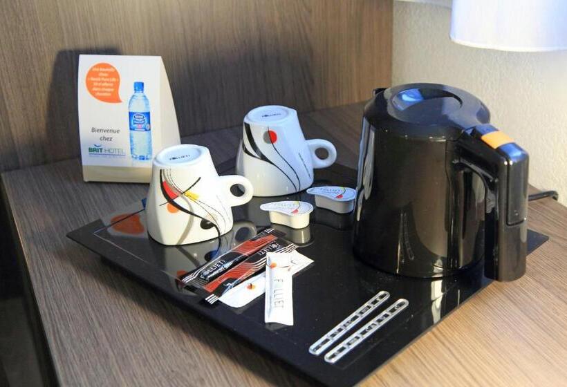 スーペリアールーム, Brit Hotel Calais