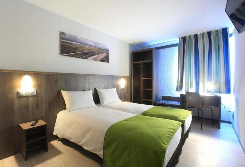 Номер Superior, Brit Hotel Calais