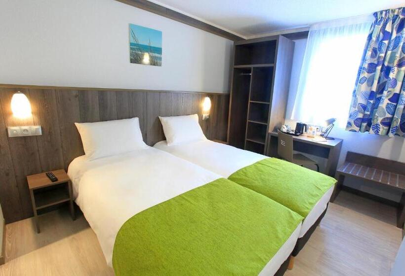 スーペリアールーム, Brit Hotel Calais