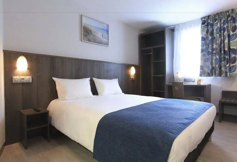 Superior Værelse, Brit Hotel Calais