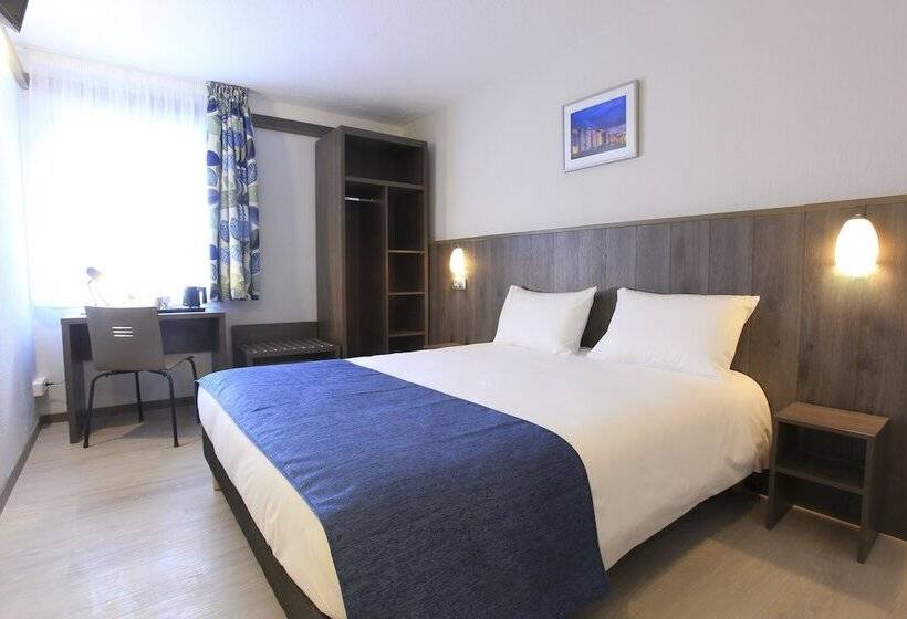 スーペリアールーム, Brit Hotel Calais