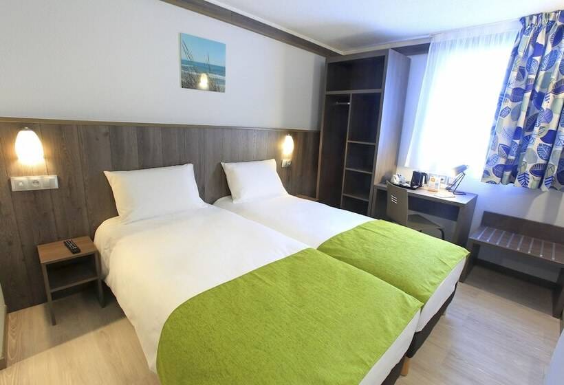 スーペリアールーム, Brit Hotel Calais