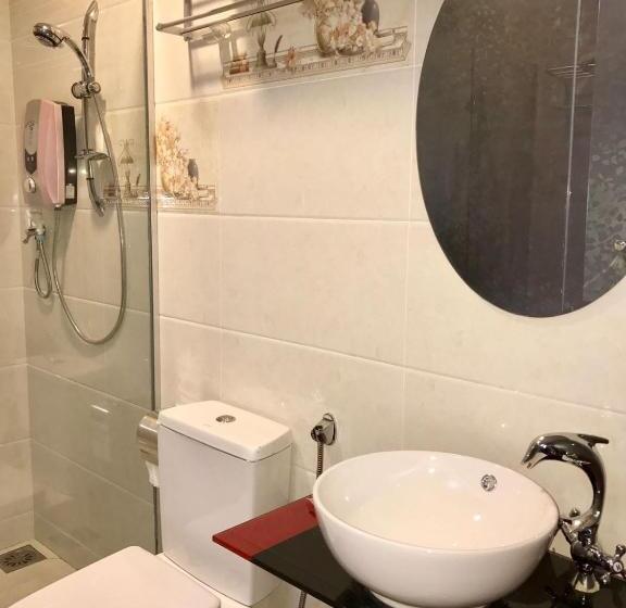 غرفة ديلوكس, Elmark Hotel Kuantan