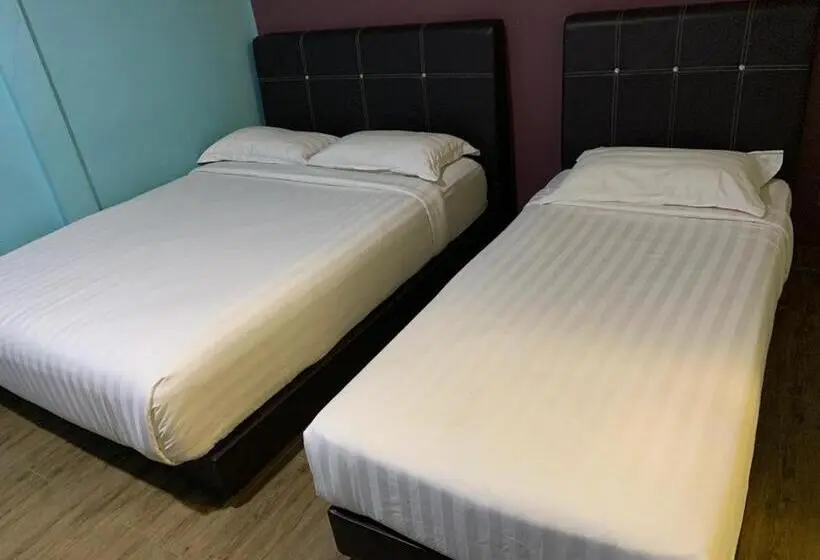 اتاق لوکس خانوادگی, Elmark Hotel Kuantan