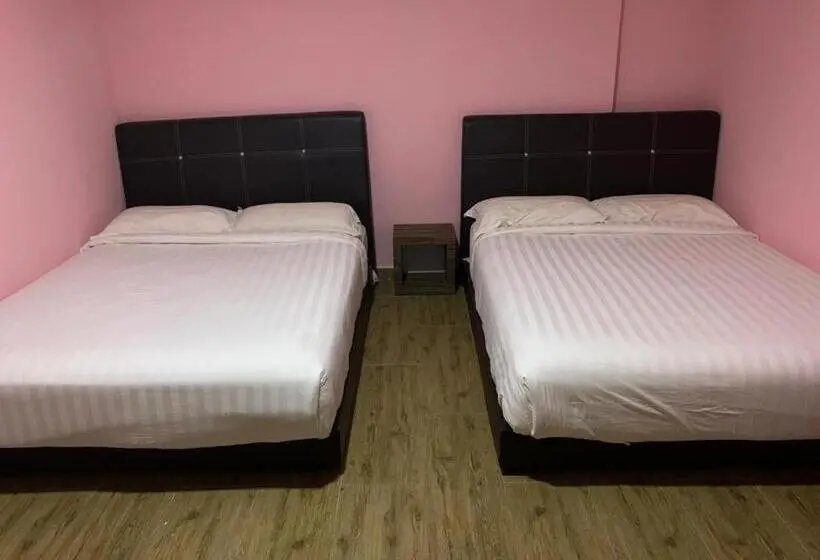 سوییت خانوادگی, Elmark Hotel Kuantan
