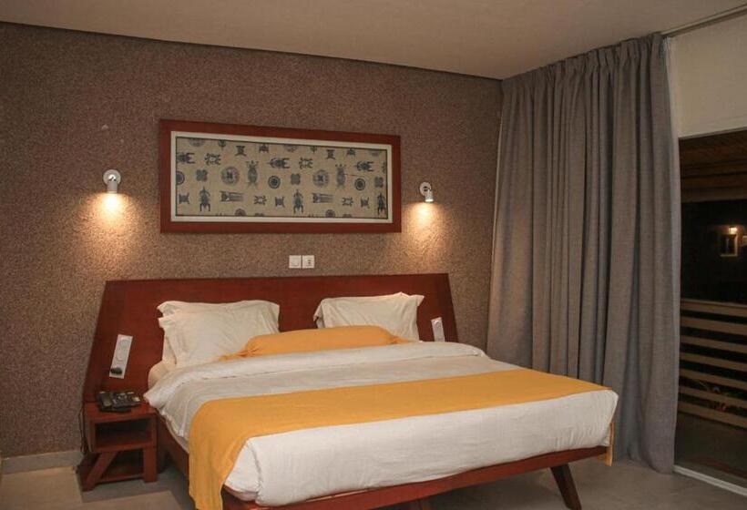 اتاق استاندارد با تخت بزرگ, Enotel Beach