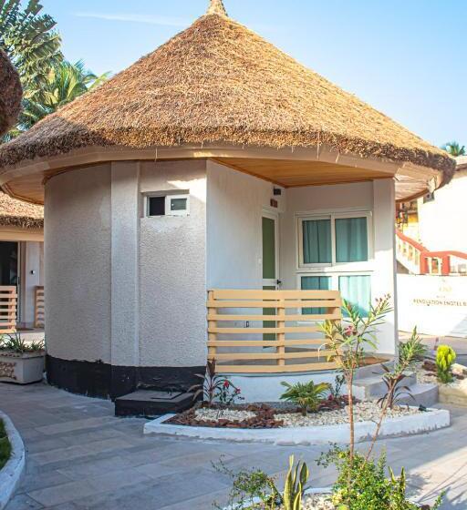 اتاق استاندارد با چشمانداز دریا, Enotel Beach