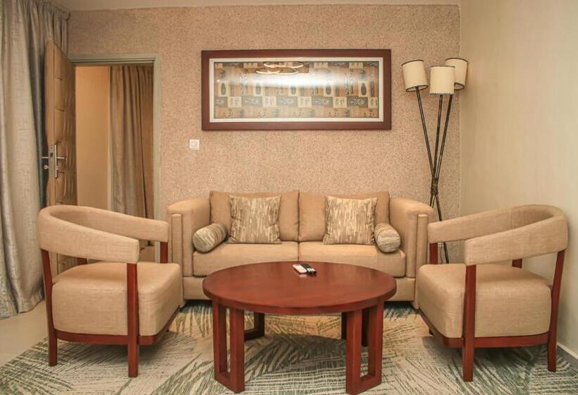 سوییت با چشمانداز دریا, Enotel Beach