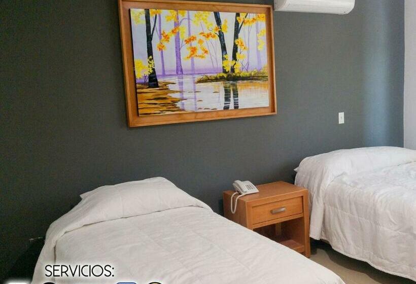 غرفة قياسية, Casa Rys