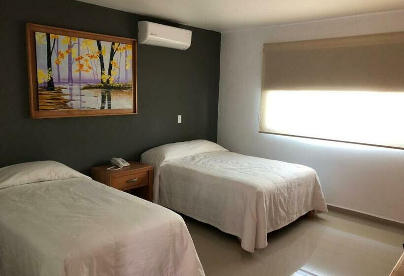 غرفة قياسية, Casa Rys