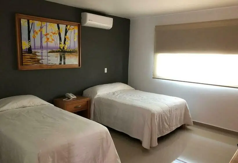 スタンダードルーム, Casa Rys