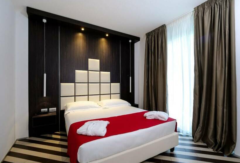 スーペリアールーム, Dan