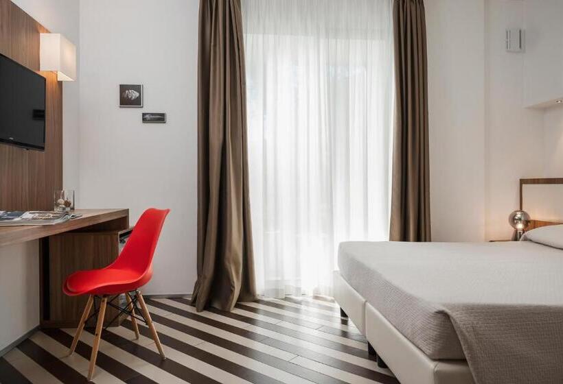 コンフォートルーム, Dan