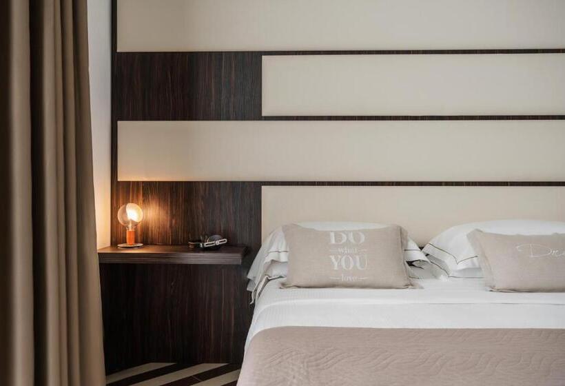 スーペリアールーム, Dan