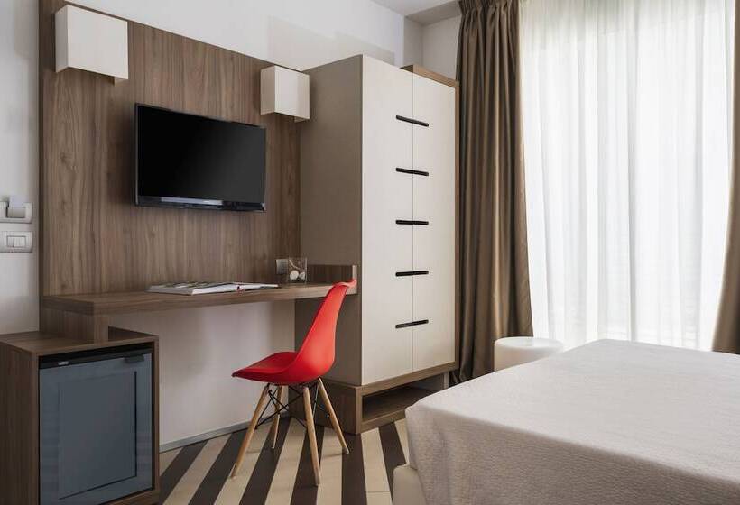 コンフォートルーム, Dan