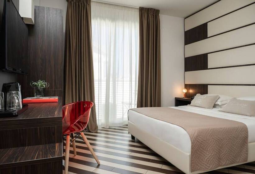 スーペリアールーム, Dan