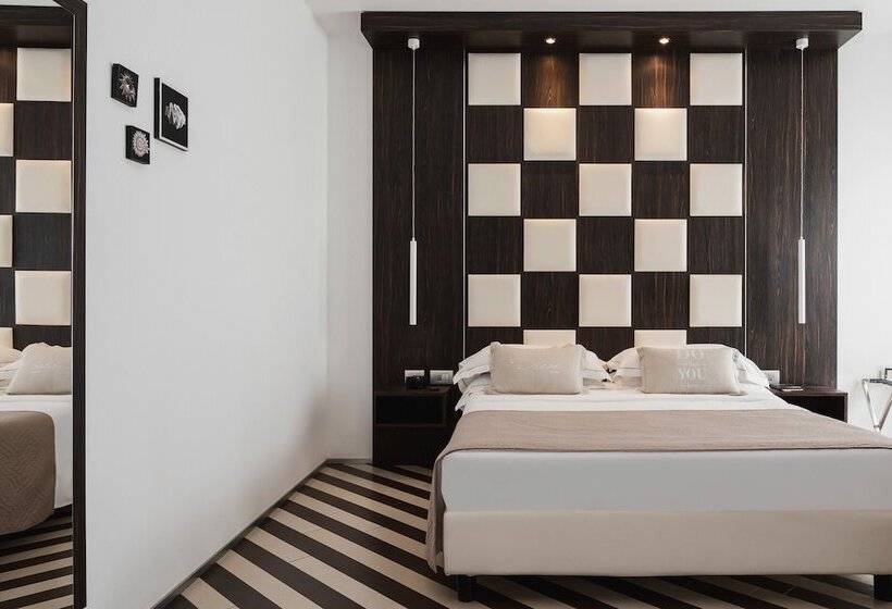 スーペリアールーム, Dan