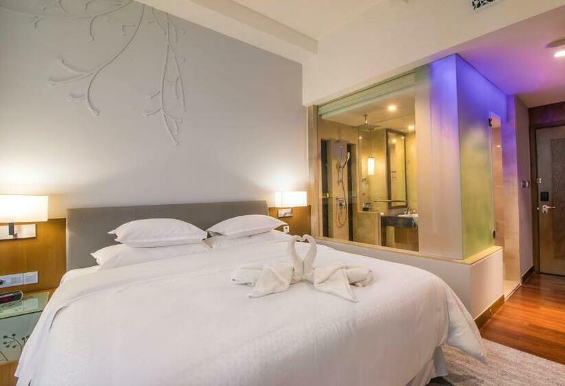 프리미엄 룸, Four Points By Sheraton Manado