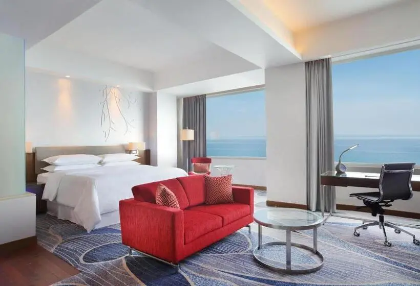 オーシャンビュースイート, Four Points By Sheraton Manado