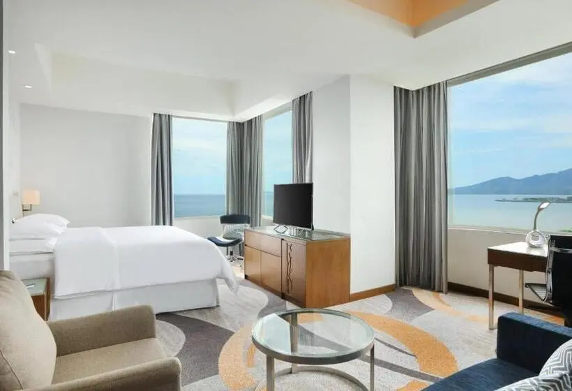 オーシャンビューデラックススイート, Four Points By Sheraton Manado