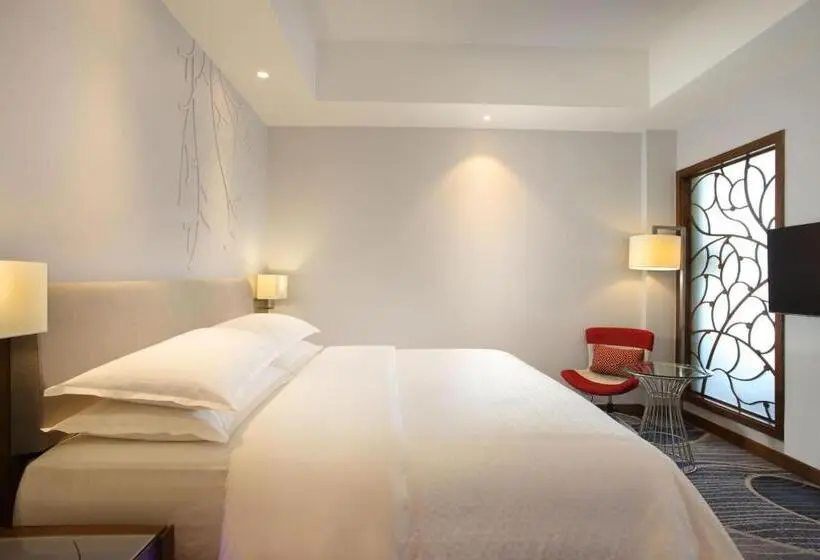海の見えるプレミアムスイート, Four Points By Sheraton Manado