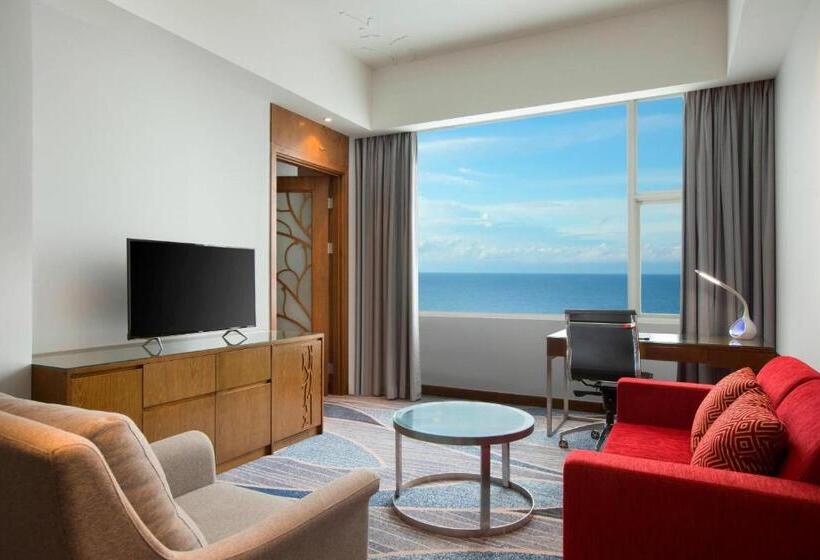 Suite Widok Morze, Four Points By Sheraton Manado