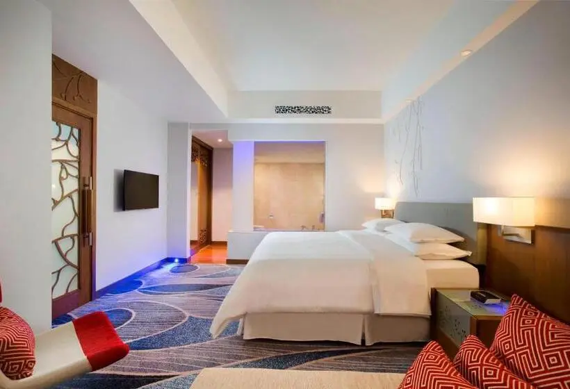 オーシャンビュースイート, Four Points By Sheraton Manado