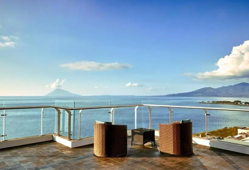 プレジデントスイートルーム, Four Points By Sheraton Manado