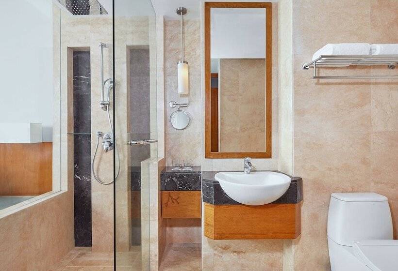 프리미엄 룸 바다 전망, Four Points By Sheraton Manado