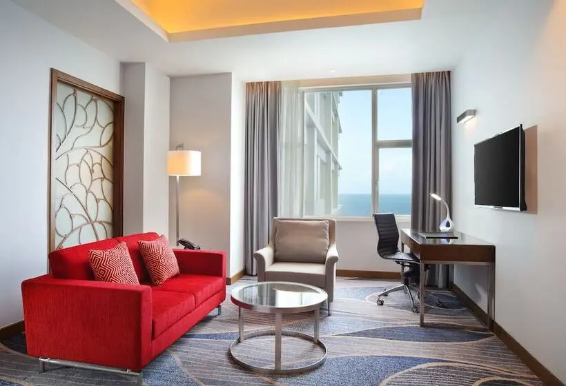 海の見えるプレミアムスイート, Four Points By Sheraton Manado