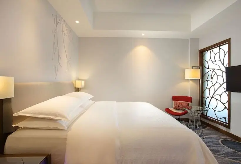 海の見えるプレミアムスイート, Four Points By Sheraton Manado