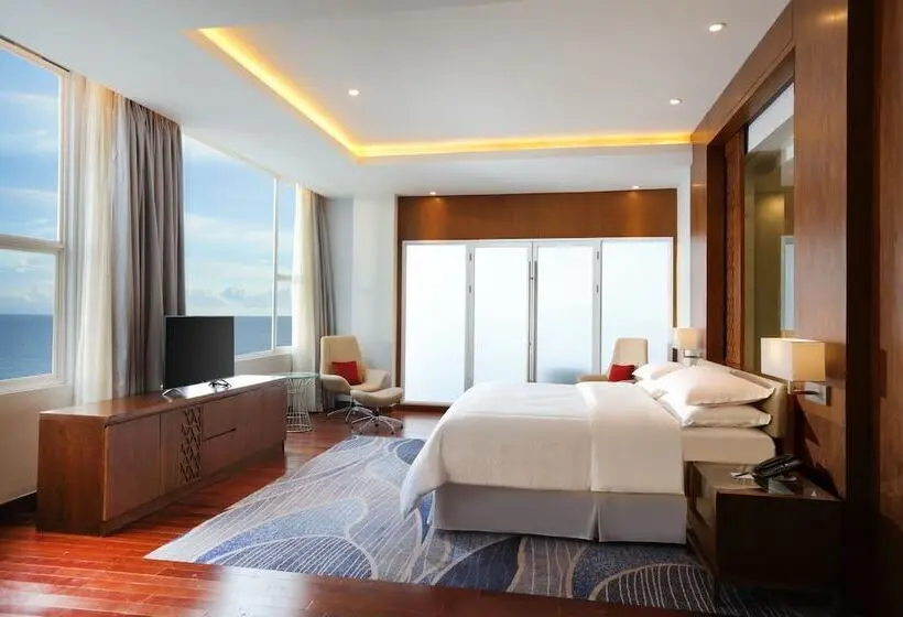 プレジデントスイートルーム, Four Points By Sheraton Manado