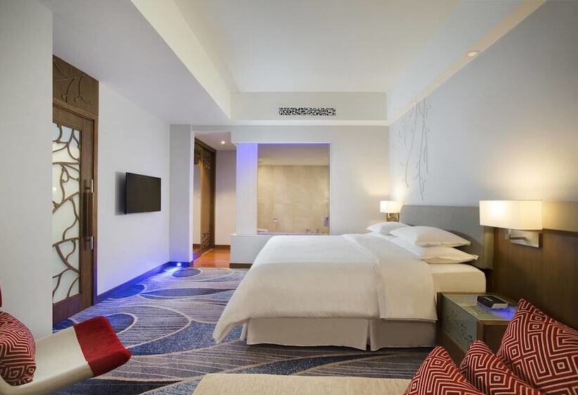 바다 전망 스위트, Four Points By Sheraton Manado
