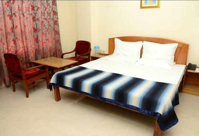 Chambre Deluxe, Highland Regency