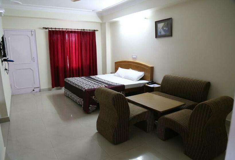 Chambre Deluxe, Highland Regency