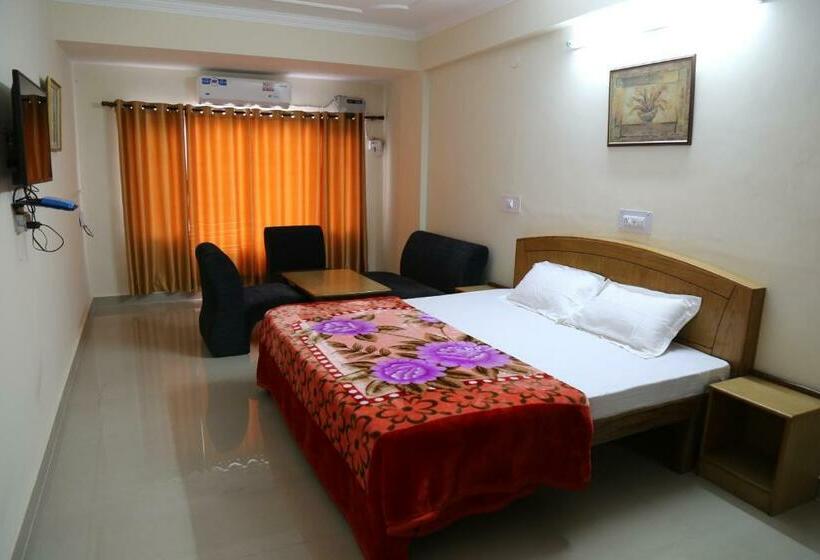 Chambre Deluxe, Highland Regency