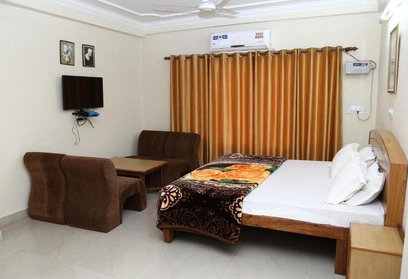 Chambre Deluxe, Highland Regency