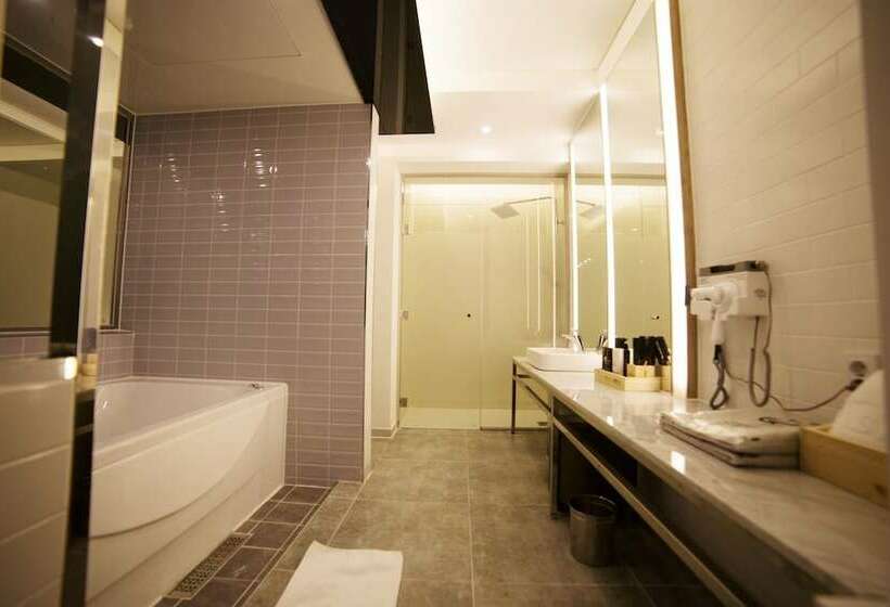 اتاق استاندارد, Brown Dot Hotel Daegu Hyukshin Doshi