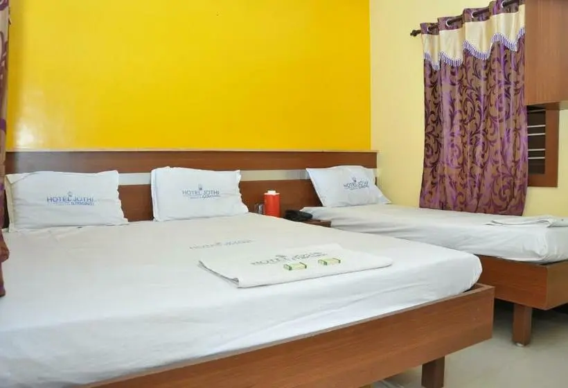 Chambre Economy, Jothi