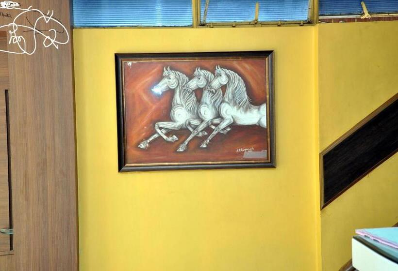 Standard Enkelrum, Jothi