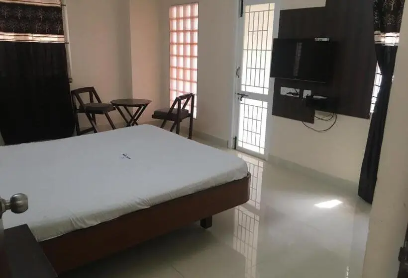 Chambre Supérieure Lit King Size, Jothi