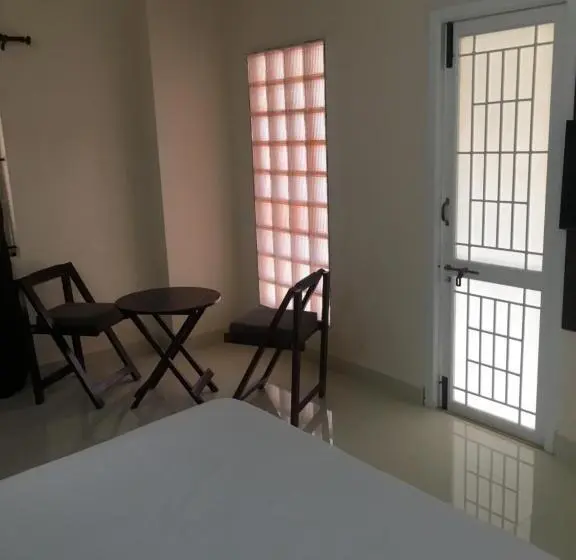 Chambre Supérieure Lit King Size, Jothi