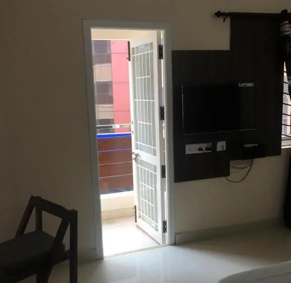 Chambre Supérieure Lit King Size, Jothi