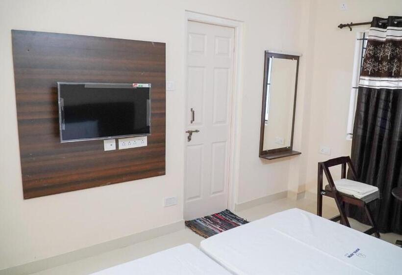 Komfort Trippelrum, Jothi